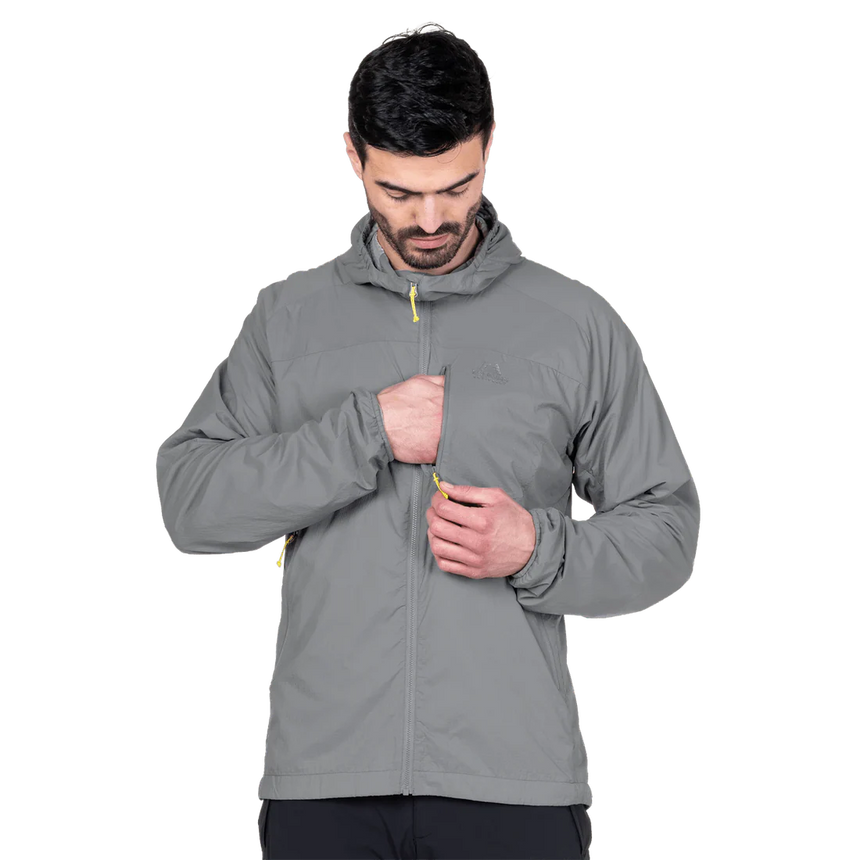 Mountain Equipment Aerotherm Hooded Men's Jacket
