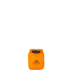 Mountain Equipment 1L Lightweight Drybag Orange Sherbert 1L