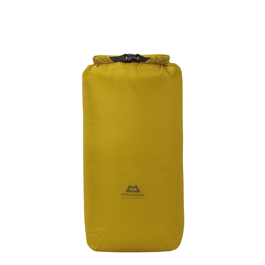 Mountain Equipment Lightweight Drybag 14L Outdoor Action Acid- front