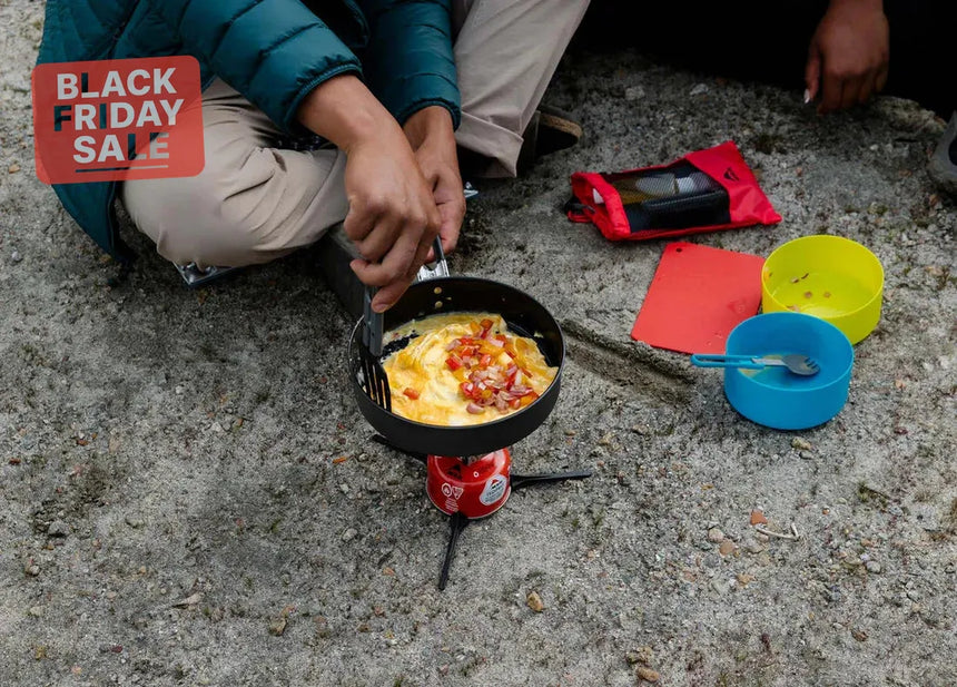 MSRMSR 2 Person Mess KitOutdoor Action