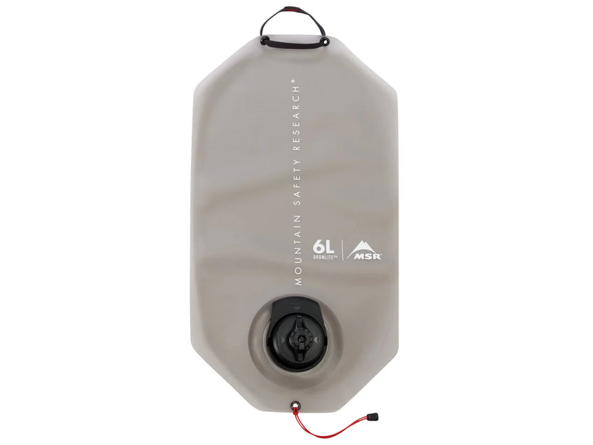 MSR 6L DromLite Bag Ooutdoor Action- Product Preview