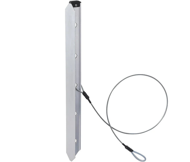 MSR Cable Picket Outdoor Action- Product Preview