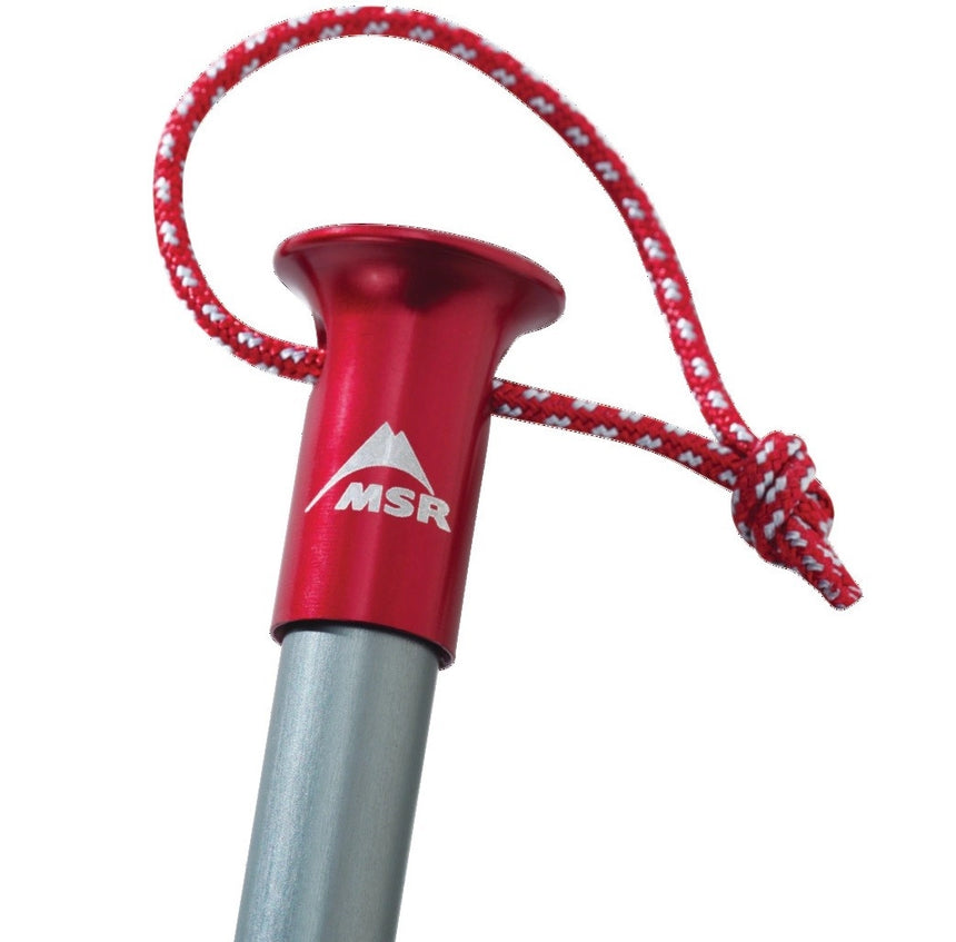 MSR Core Stake Kit 9" Outdoor Action- head