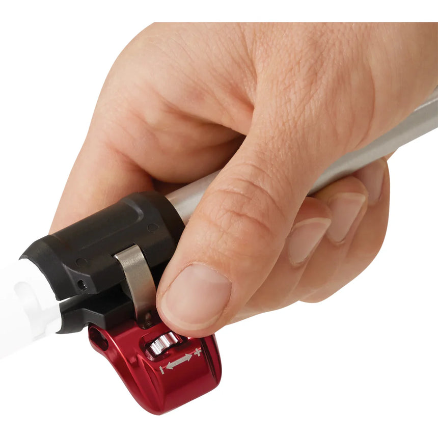 MSR DynaLock™ Ascent Carbon Backcountry Poles- Small Outdoor Action- DynaLock™ adjustability