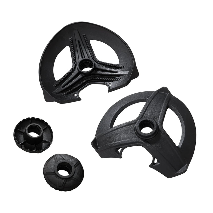 MSR DynaLock™ Trail Backcountry Poles Outdoor Action - Baskets