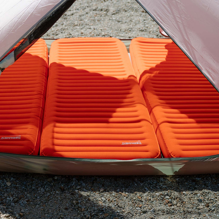 MSR Elixir™ 3-Person Backpacking Tent Outdoor Action- Maximum Space