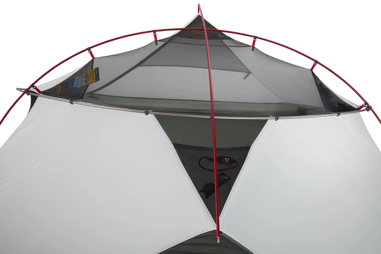 MSR Elixir™ 4-Person Backpacking Tent Outdoor Action- Gear Loft