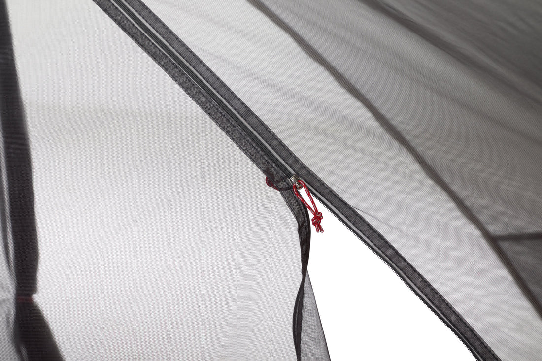 MSR FreeLite™ 3-Person Ultralight Backpacking Tent Outdoor Action- Zipper