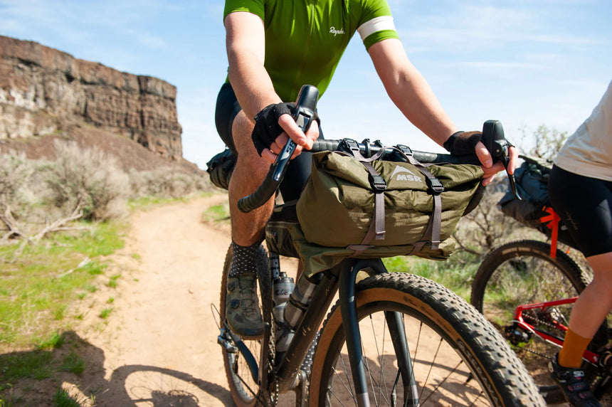 MSRMSR Hubba Hubba™ Bikepack 2-Person TentOutdoor Action