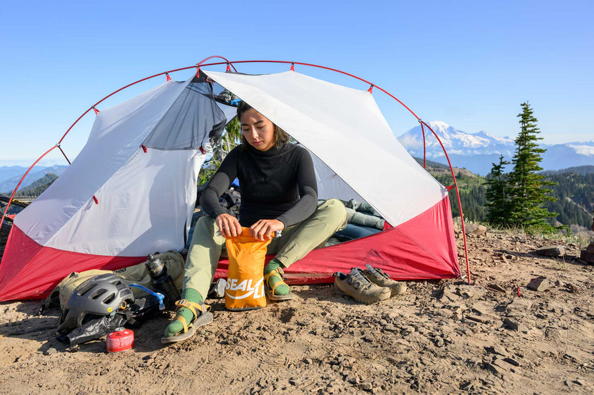 MSRMSR Hubba Hubba™ Bikepack 2-Person TentOutdoor Action