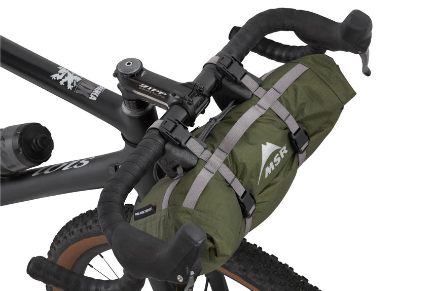 MSR Hubba Hubba™ Bikepack 2-Person Tent Outdoor Action - Storage Bag Spacers