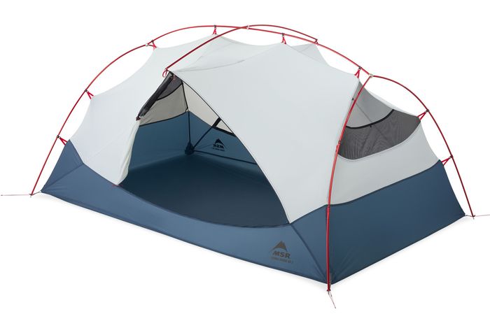 MSR Hubba Hubba HD 2 Outdoor Action- Tent Body
