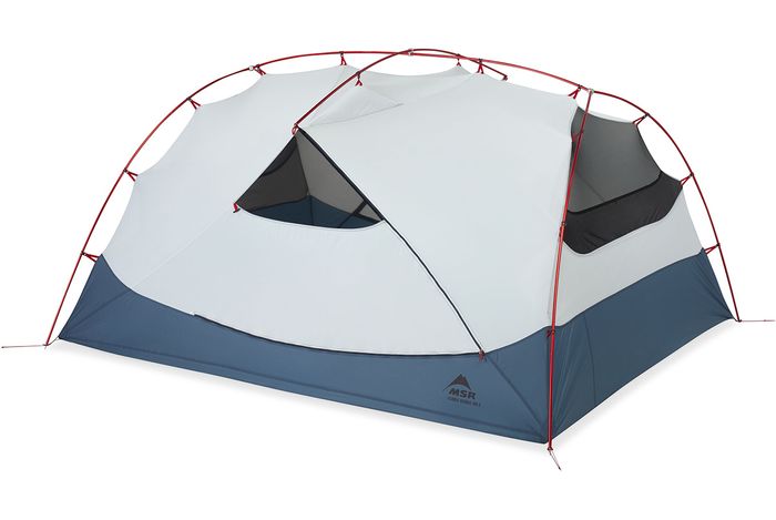 MSR Hubba Hubba HD 3 Outdoor Action- Tent Body