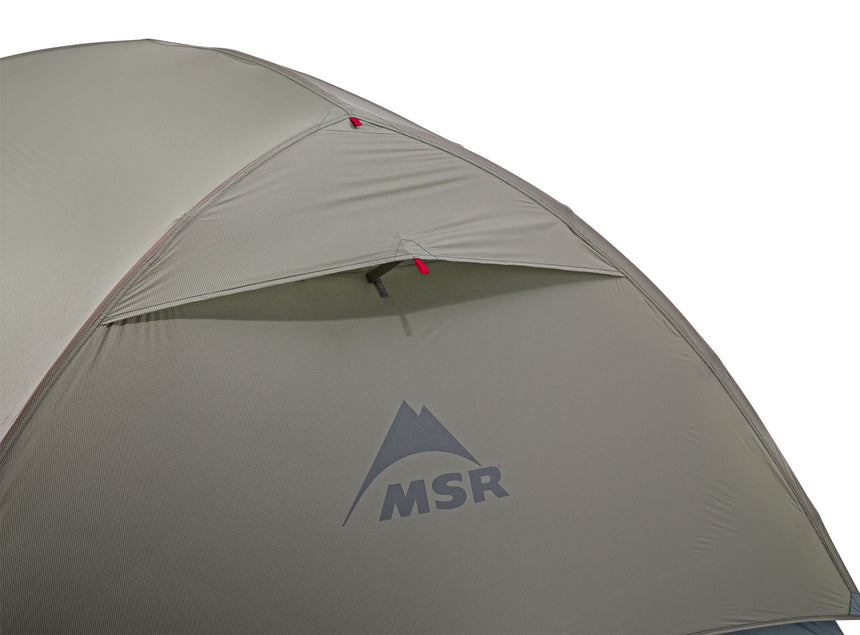 MSRMSR Hubba Hubba™ LT 3-Person Backpacking TentOutdoor Action