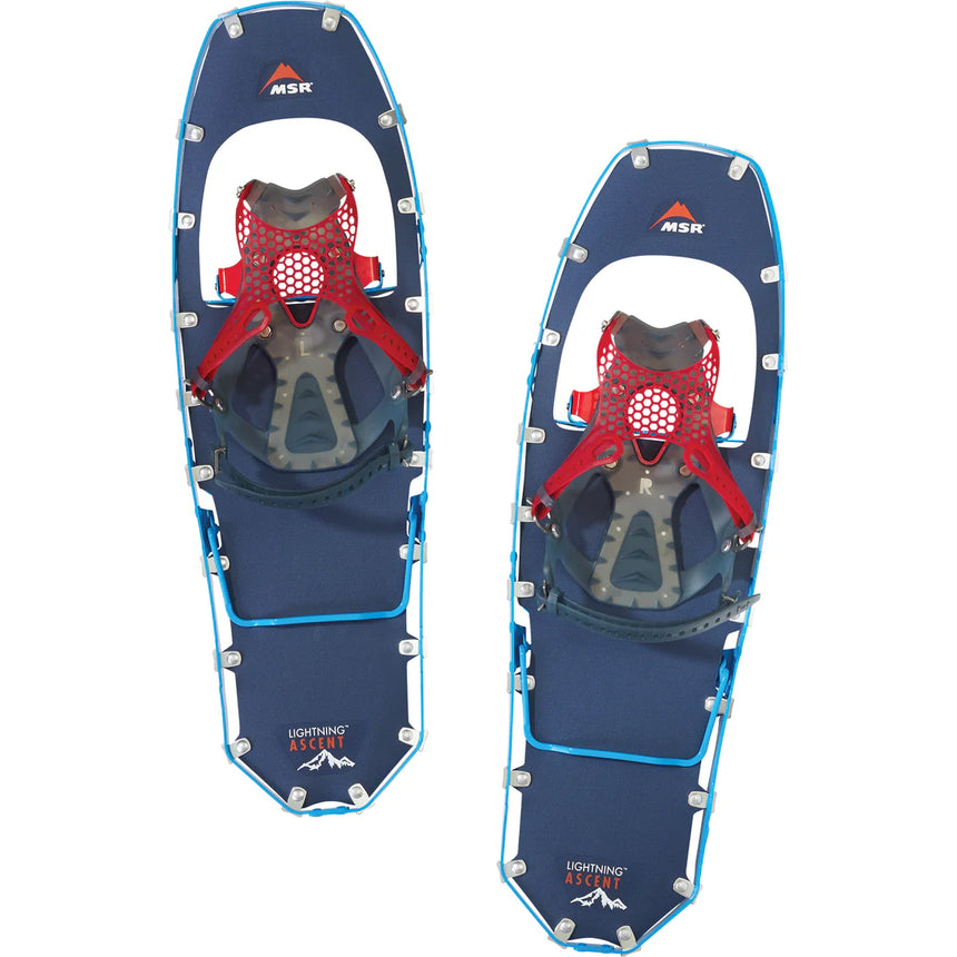 MSRMSR Lightning™ Ascent SnowshoesOutdoor Action