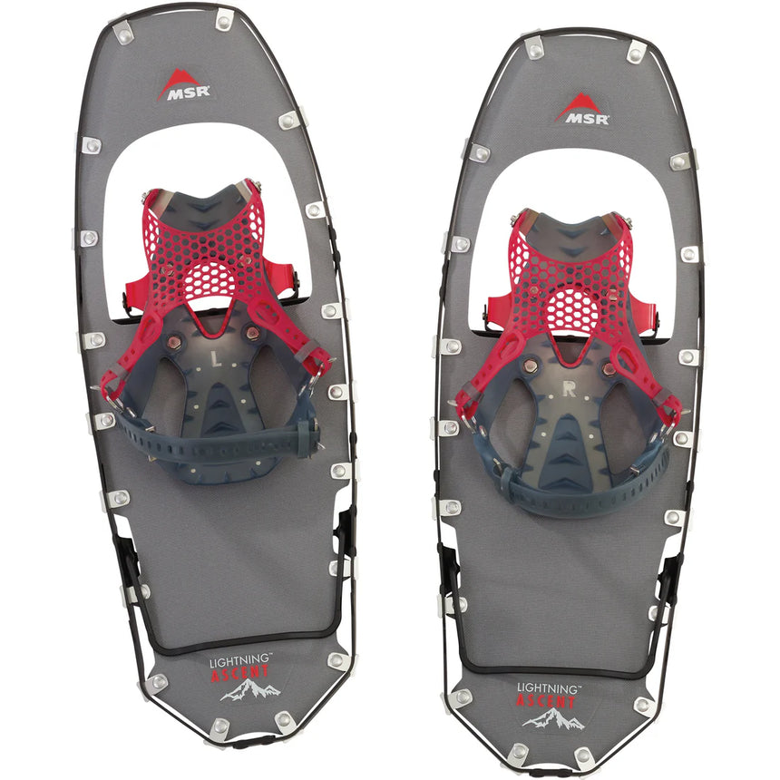 MSRMSR Lightning™ Ascent SnowshoesOutdoor Action