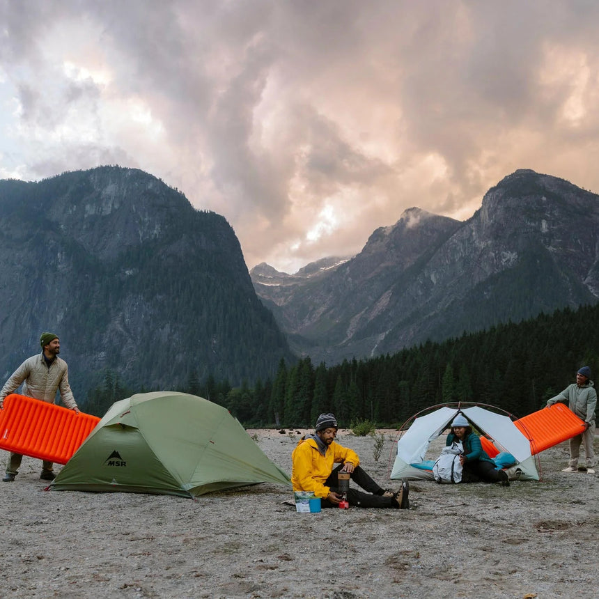 MSR Elixir™ 2-Person Backpacking Tent Outdoor Action- Outdoor Adventure