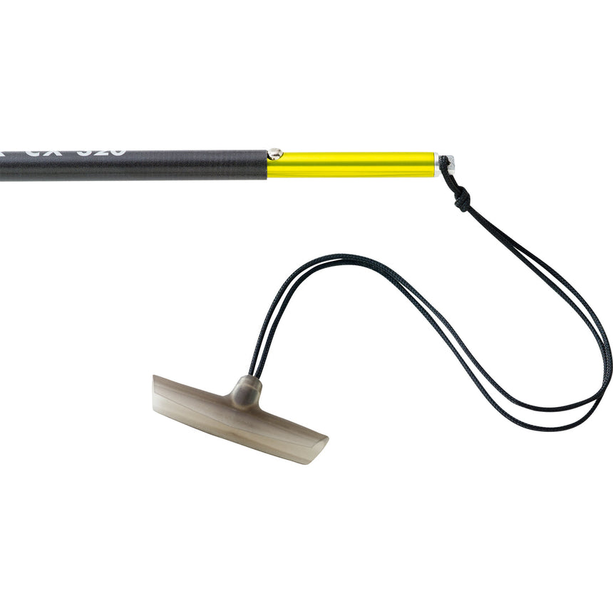 MSR Striker™ 240 Probe Outdoor Action- T-handle clips