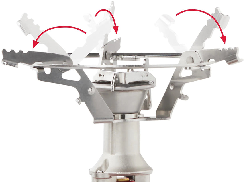 MSRMSR Switch™ Stove SystemOutdoor Action