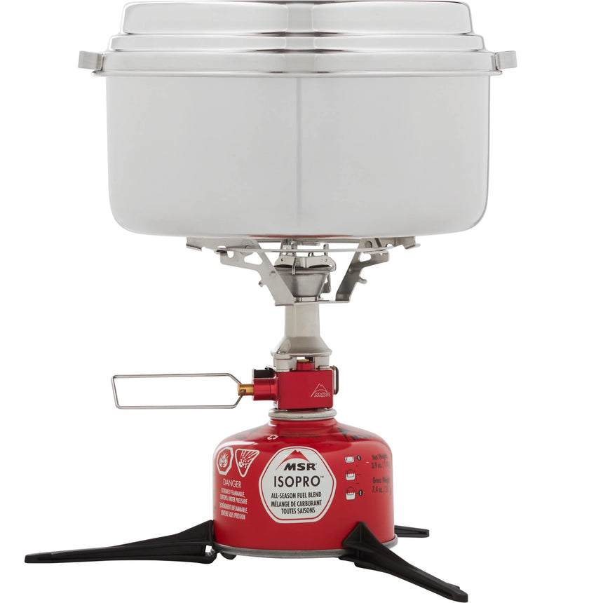 MSRMSR Switch™ Stove SystemOutdoor Action