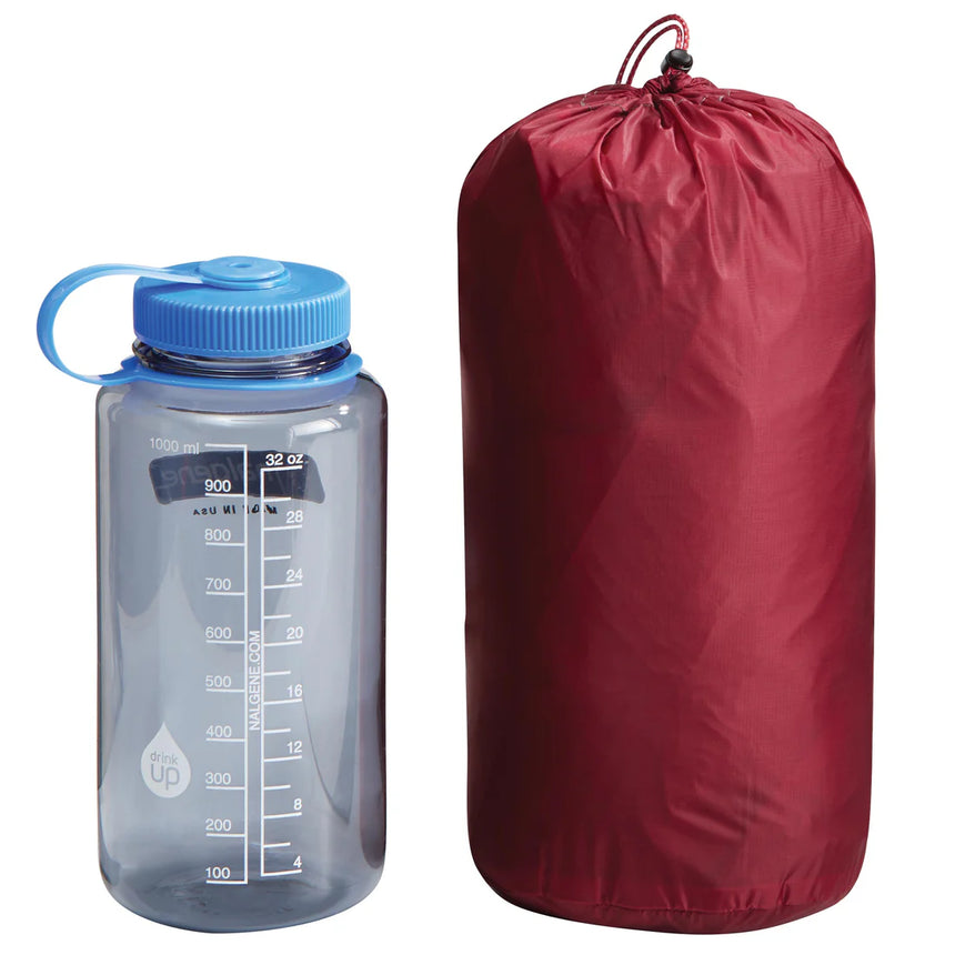 MSR Thru-Hiker Mesh House 3 Outdoor Action- stuff sack