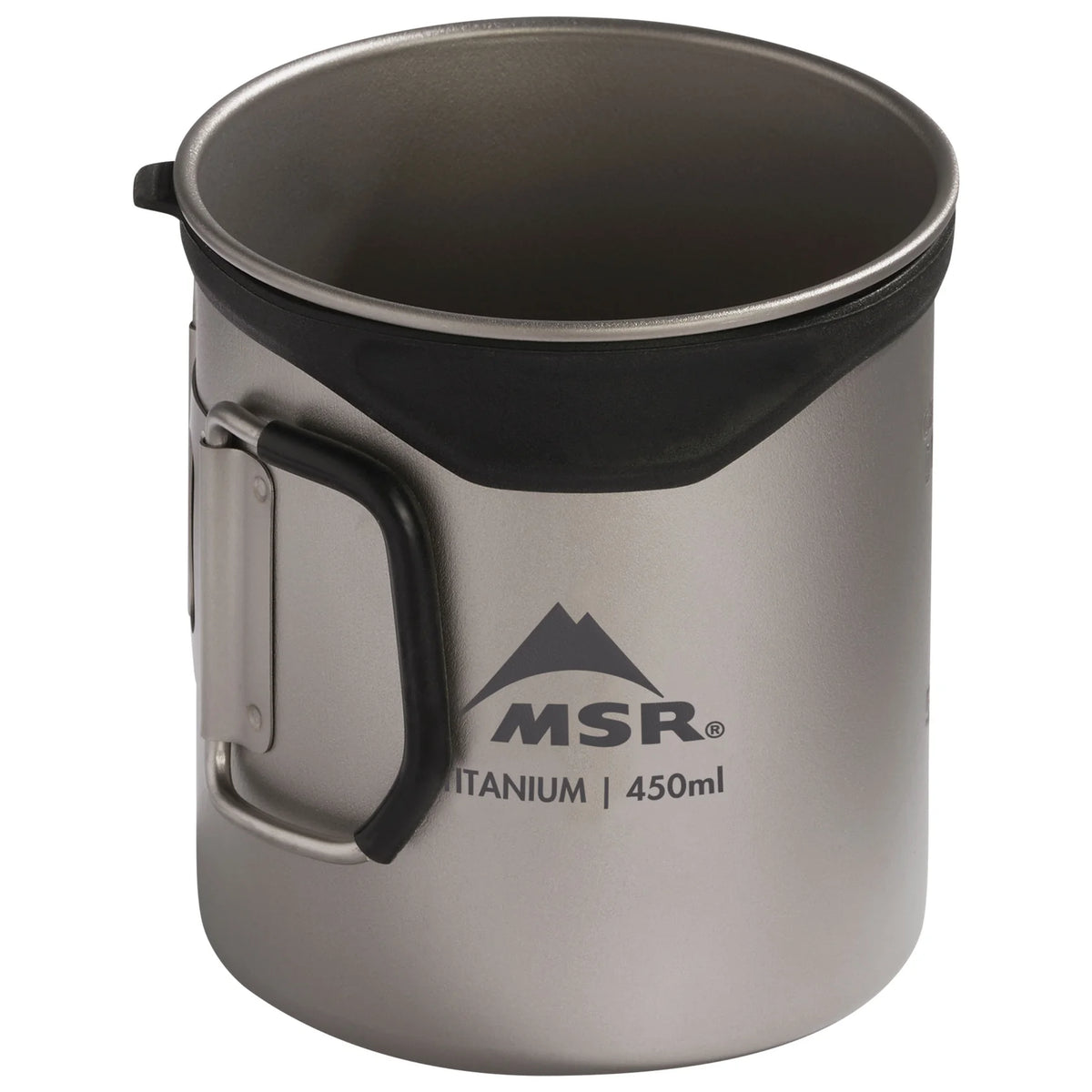MSRMSR Titan™ Cup 450mLOutdoor Action