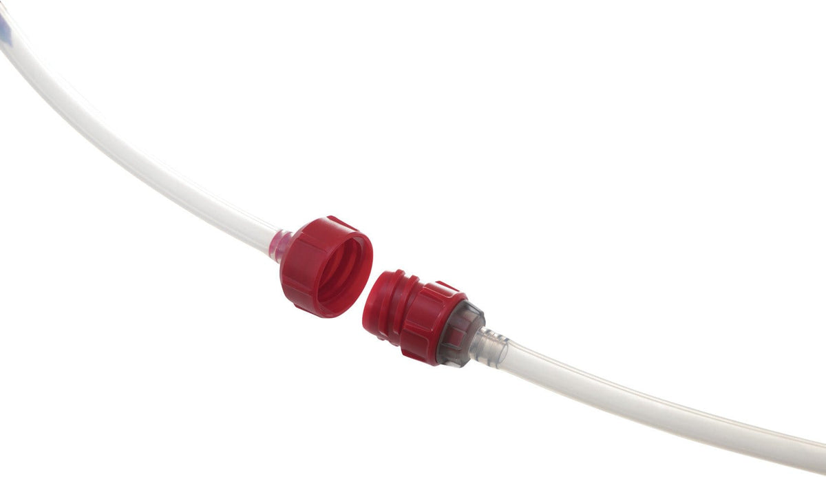 MSR Trail Base Water Filter Kit Outdoor Action- hose
