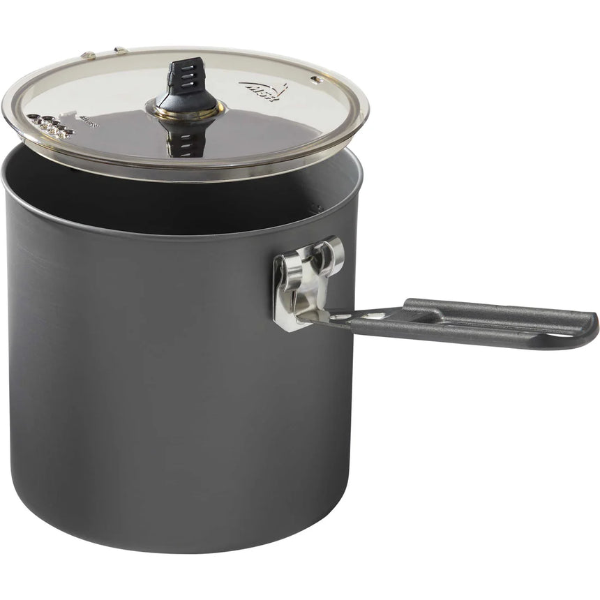 MSR Trail Lite 2L Pot Outdoor Action- Product Preview