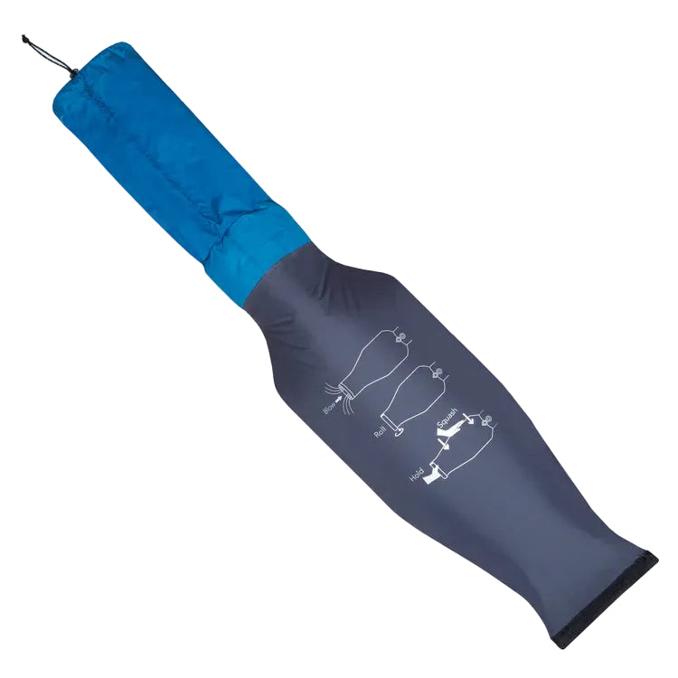 Mountain Equipment Aerostat Down 7.0 Sleeping Mat - Supplied Windsock Pump Sack
