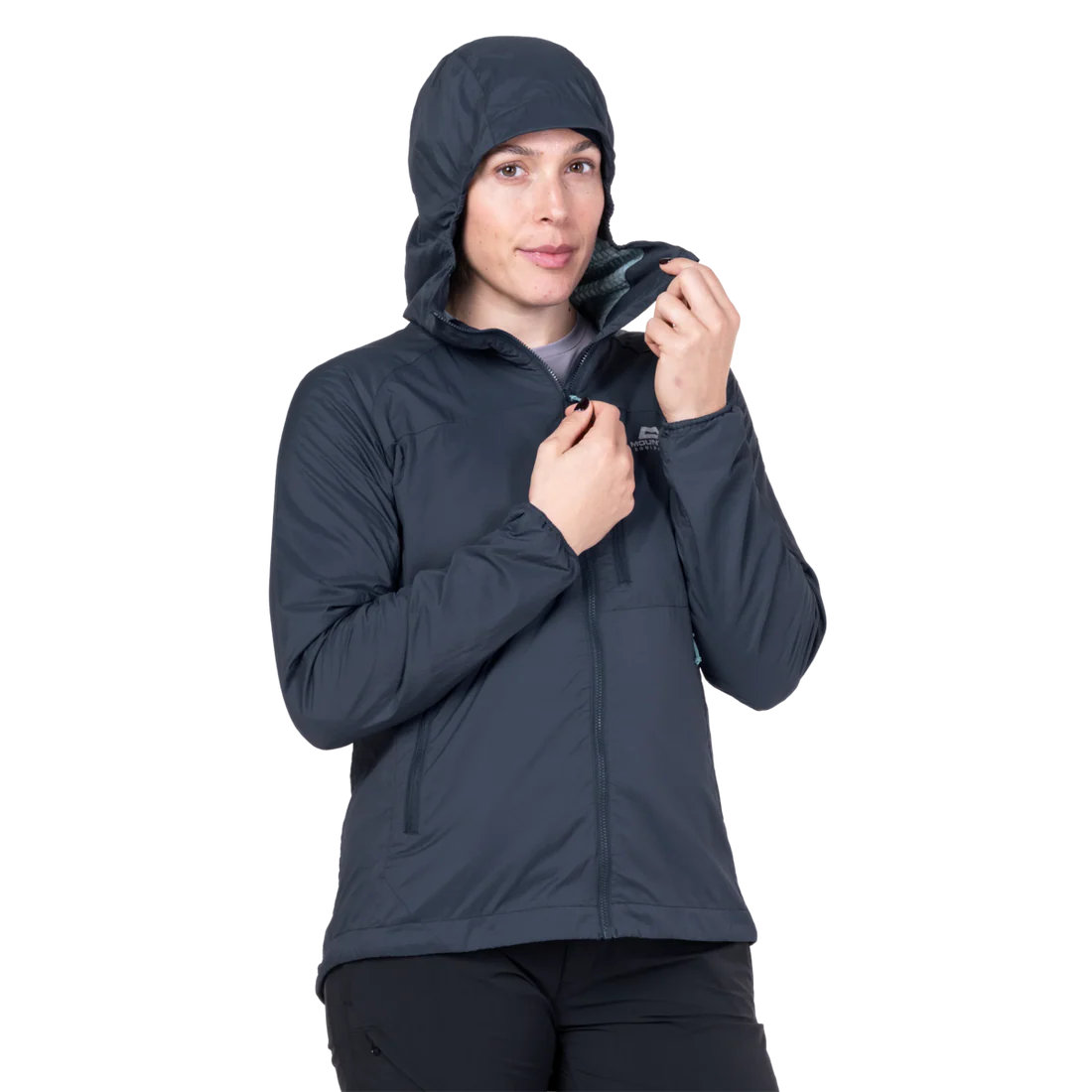 Mountain EquipmentMountain Equipment Aerotherm Hooded Women's JacketOutdoor Action