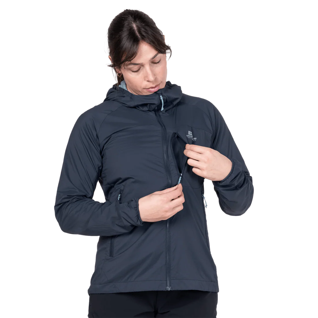 Mountain EquipmentMountain Equipment Aerotherm Hooded Women's JacketOutdoor Action