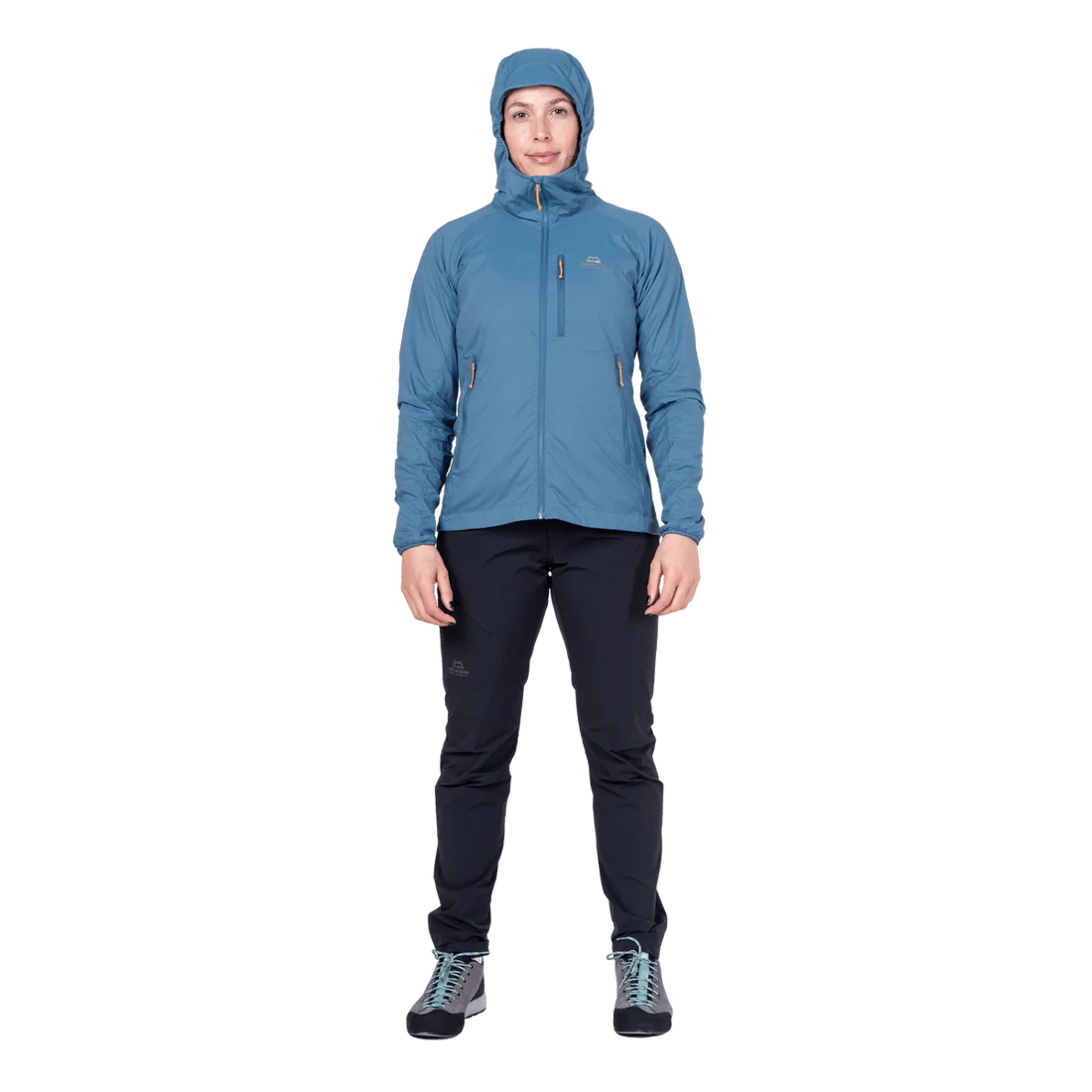 Mountain EquipmentMountain Equipment Aerotherm Hooded Women's JacketOutdoor Action