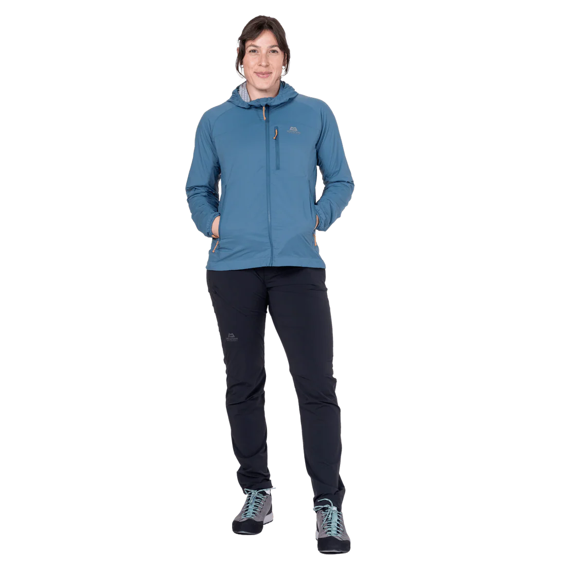 Mountain EquipmentMountain Equipment Aerotherm Hooded Women's JacketOutdoor Action