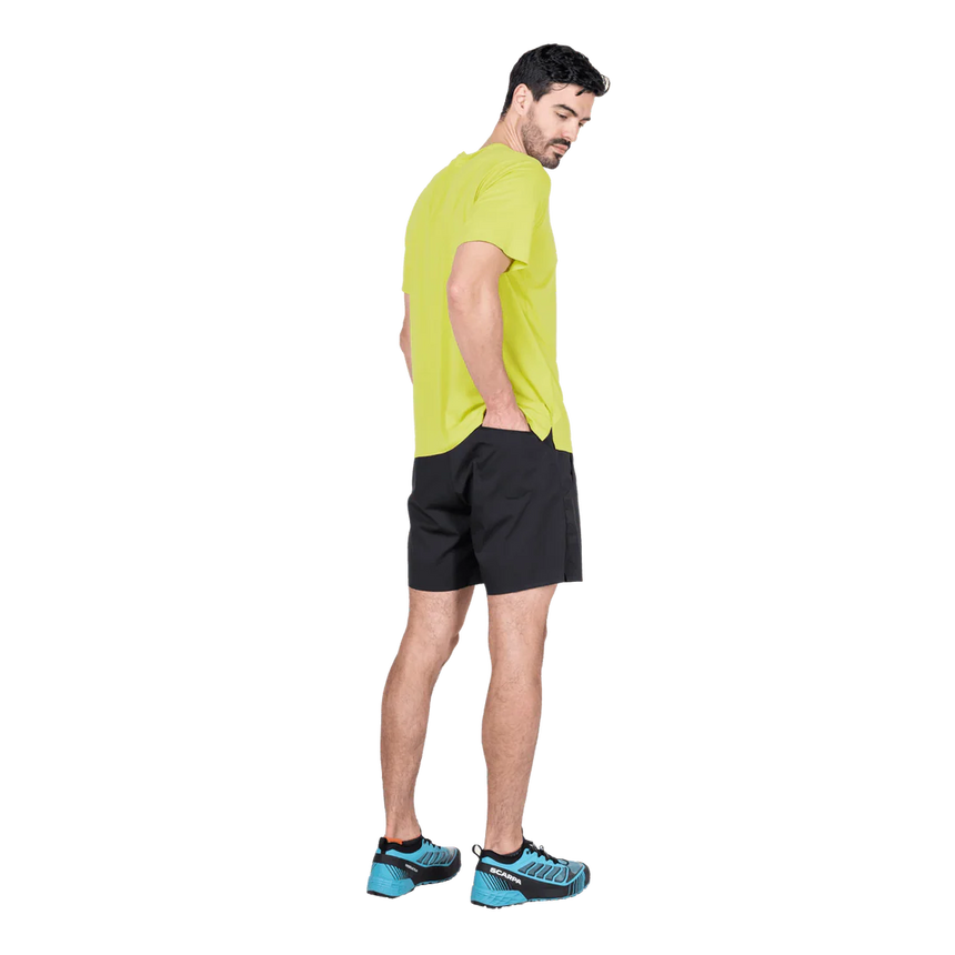 Mountain EquipmentMountain Equipment Agilix Men's Short 7"Outdoor Action