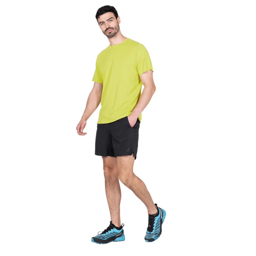 Mountain EquipmentMountain Equipment Agilix Men's Short 7"Outdoor Action