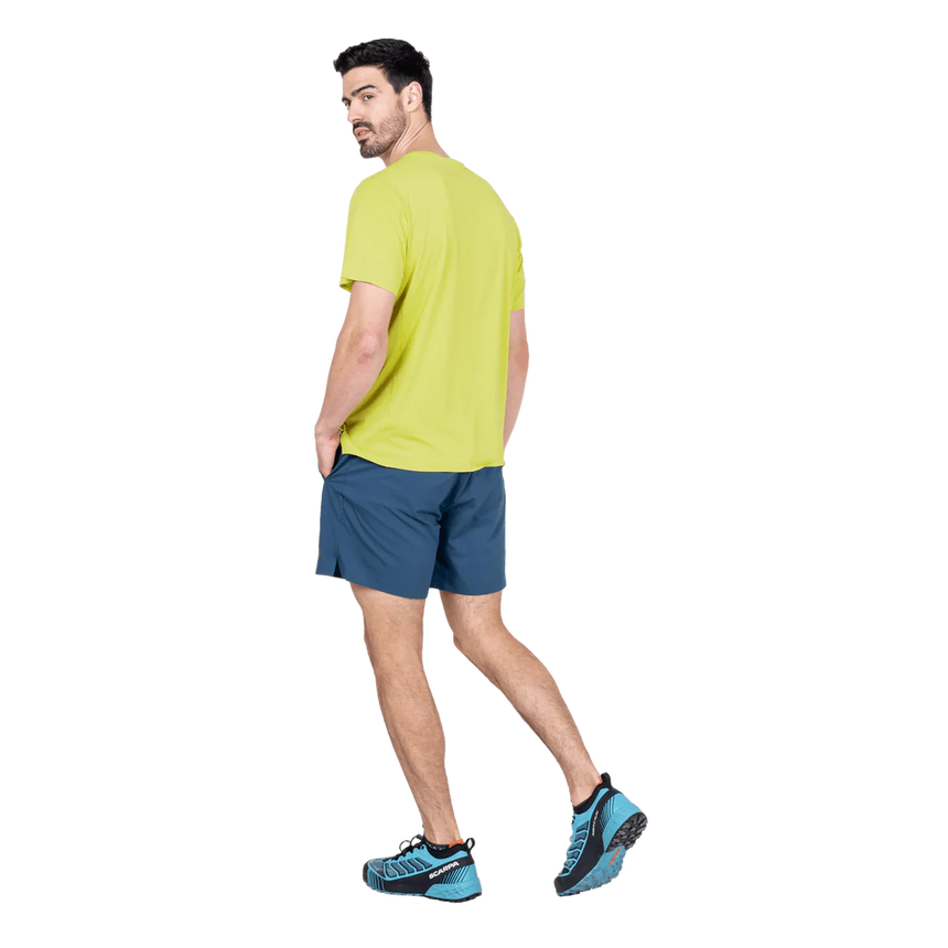 Mountain EquipmentMountain Equipment Agilix Men's Short 7"Outdoor Action