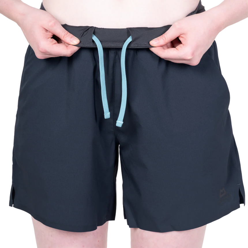 Mountain EquipmentMountain Equipment Agilix Women's Short 6"Outdoor Action