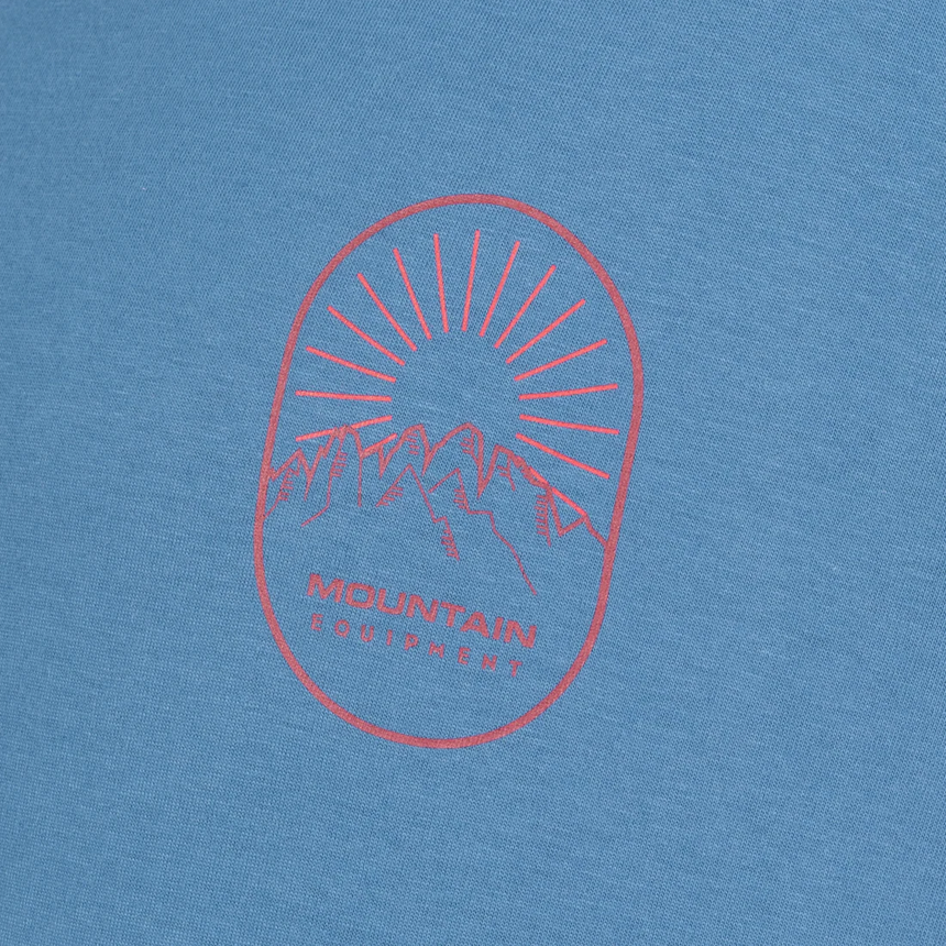 Mountain EquipmentMountain Equipment Alpenglow Women's TeeOutdoor Action