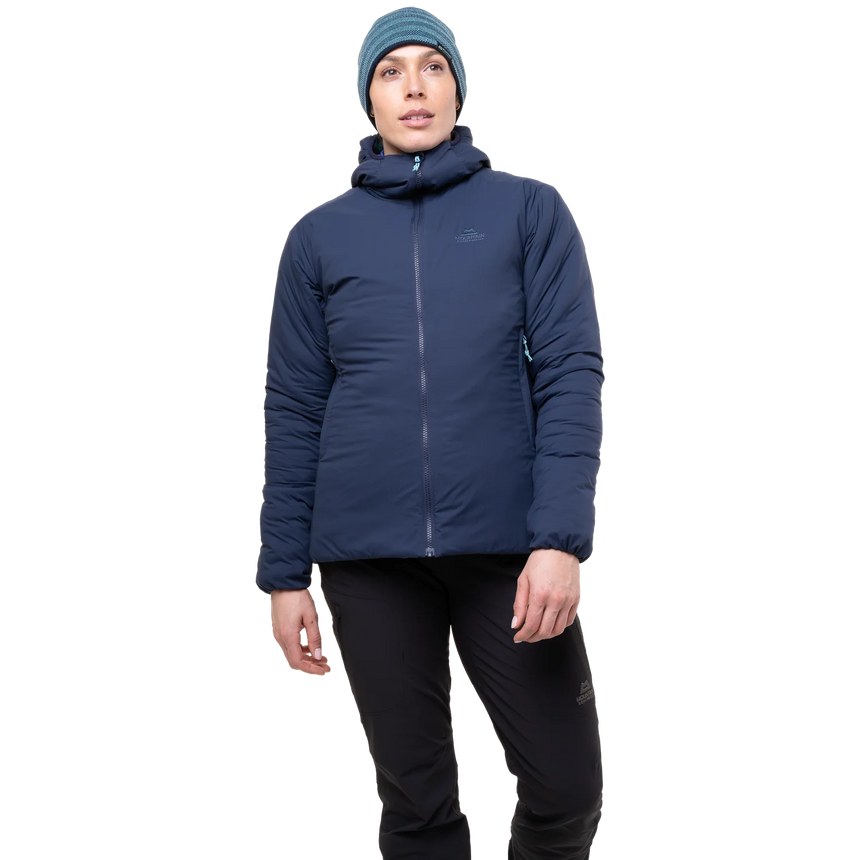 Mountain EquipmentMountain Equipment Andola Women's JacketOutdoor Action