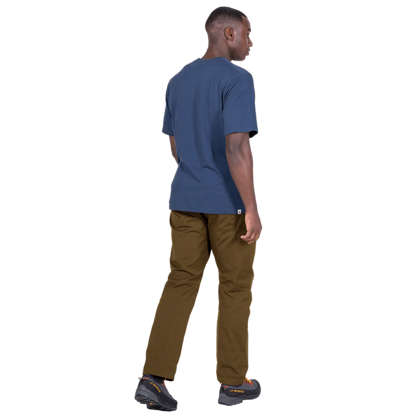 Mountain EquipmentMountain Equipment Burren Men's TeeOutdoor Action