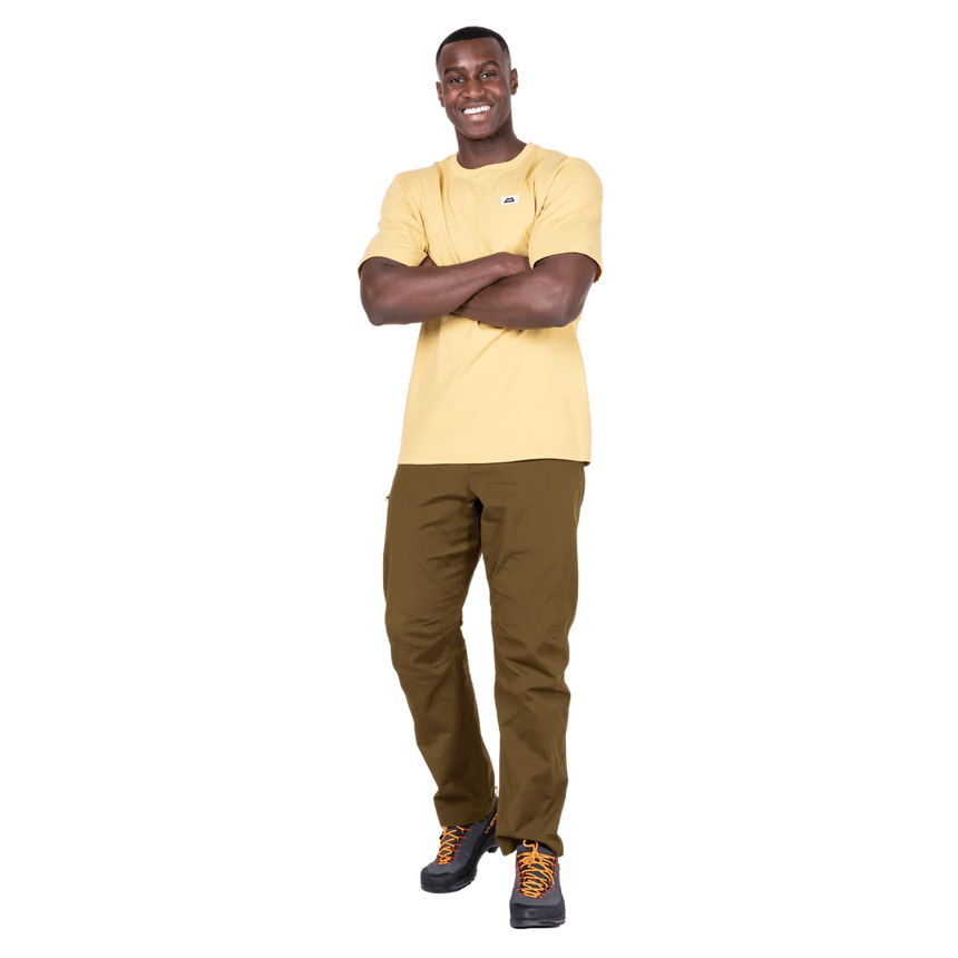 Mountain EquipmentMountain Equipment Burren Men's TeeOutdoor Action