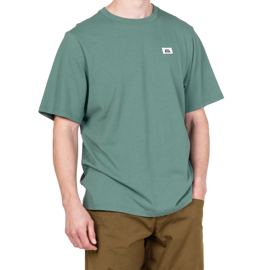 Mountain EquipmentMountain Equipment Burren Men's TeeOutdoor Action