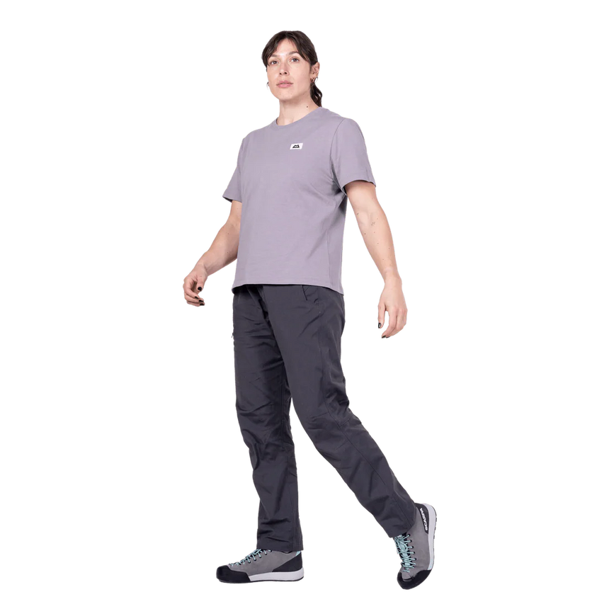 Mountain EquipmentMountain Equipment Burren Women's TeeOutdoor Action