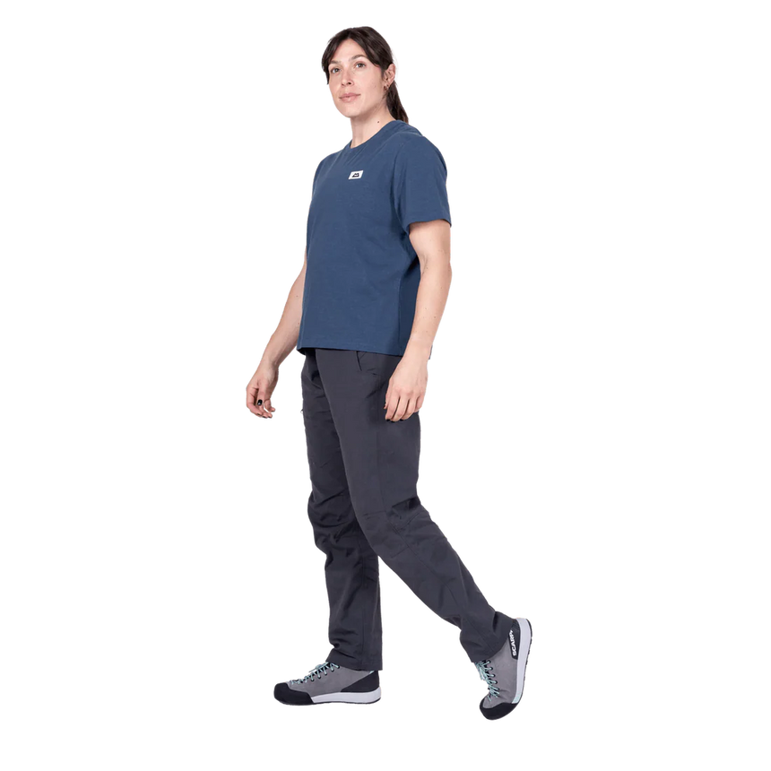 Mountain EquipmentMountain Equipment Burren Women's TeeOutdoor Action