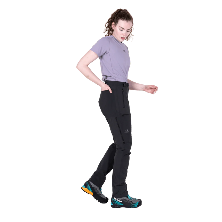 Mountain EquipmentMountain Equipment Chamois Alpine Women's PantOutdoor Action