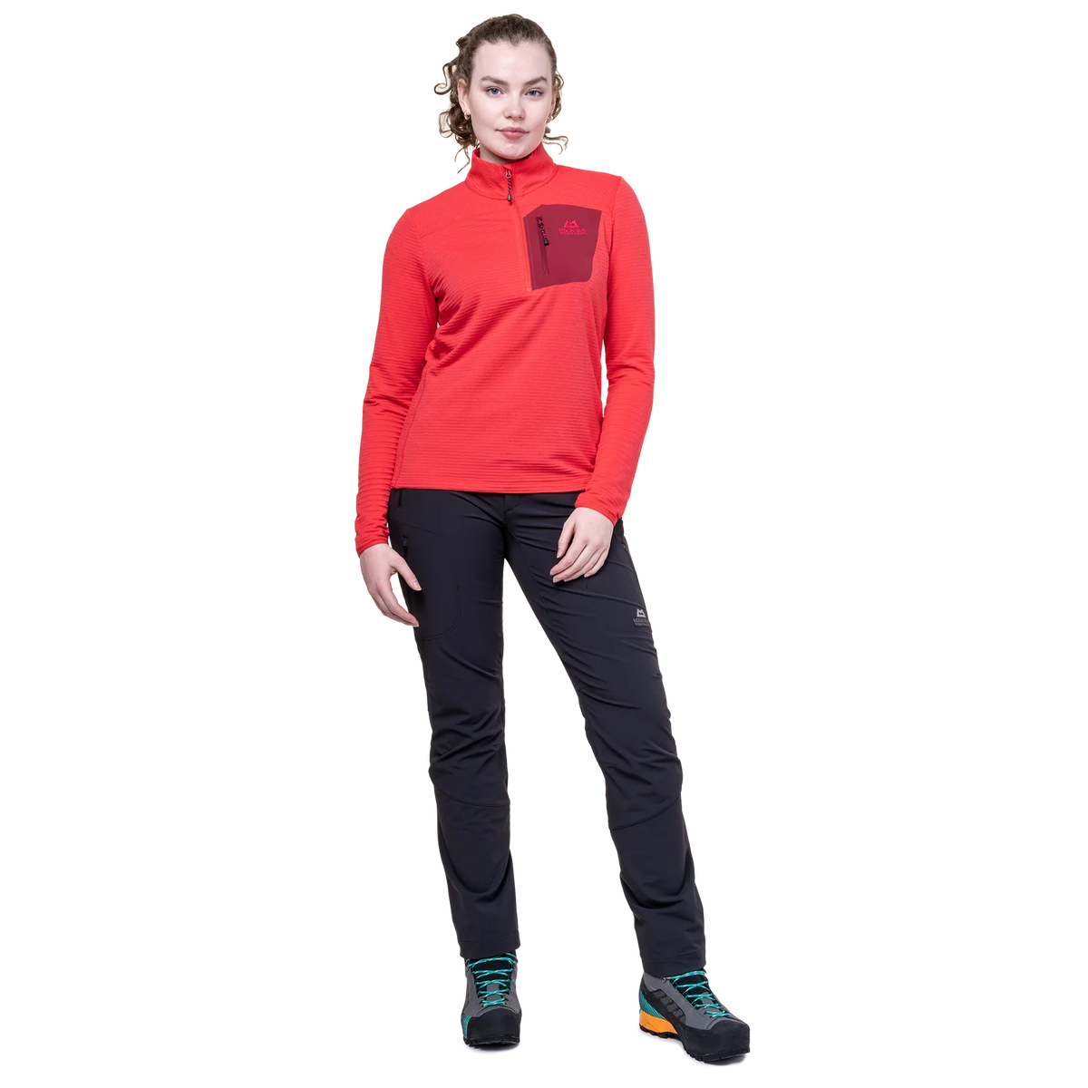 Mountain EquipmentMountain Equipment Chamois Women's PantOutdoor Action