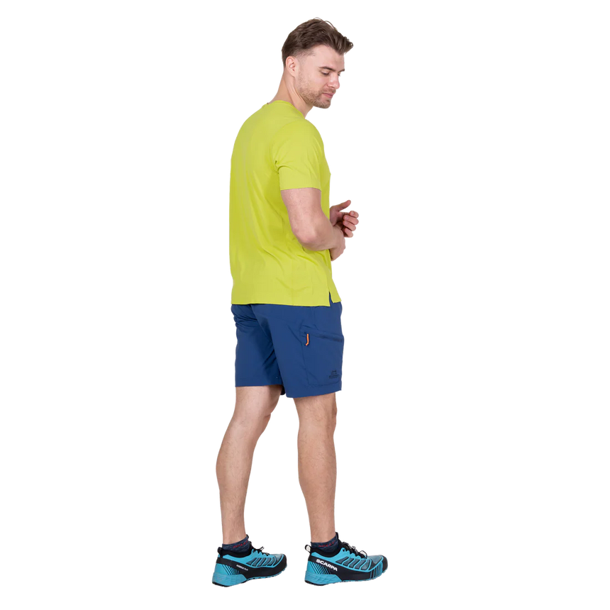 Mountain EquipmentMountain Equipment Dynamo Men's ShortOutdoor Action