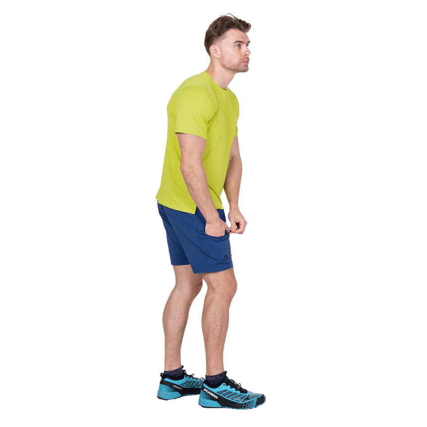 Mountain EquipmentMountain Equipment Dynamo Men's ShortOutdoor Action