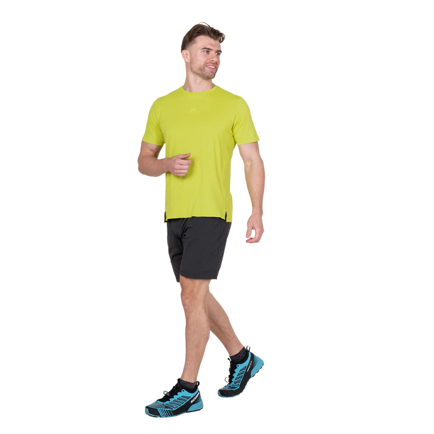 Mountain EquipmentMountain Equipment Dynamo Men's ShortOutdoor Action