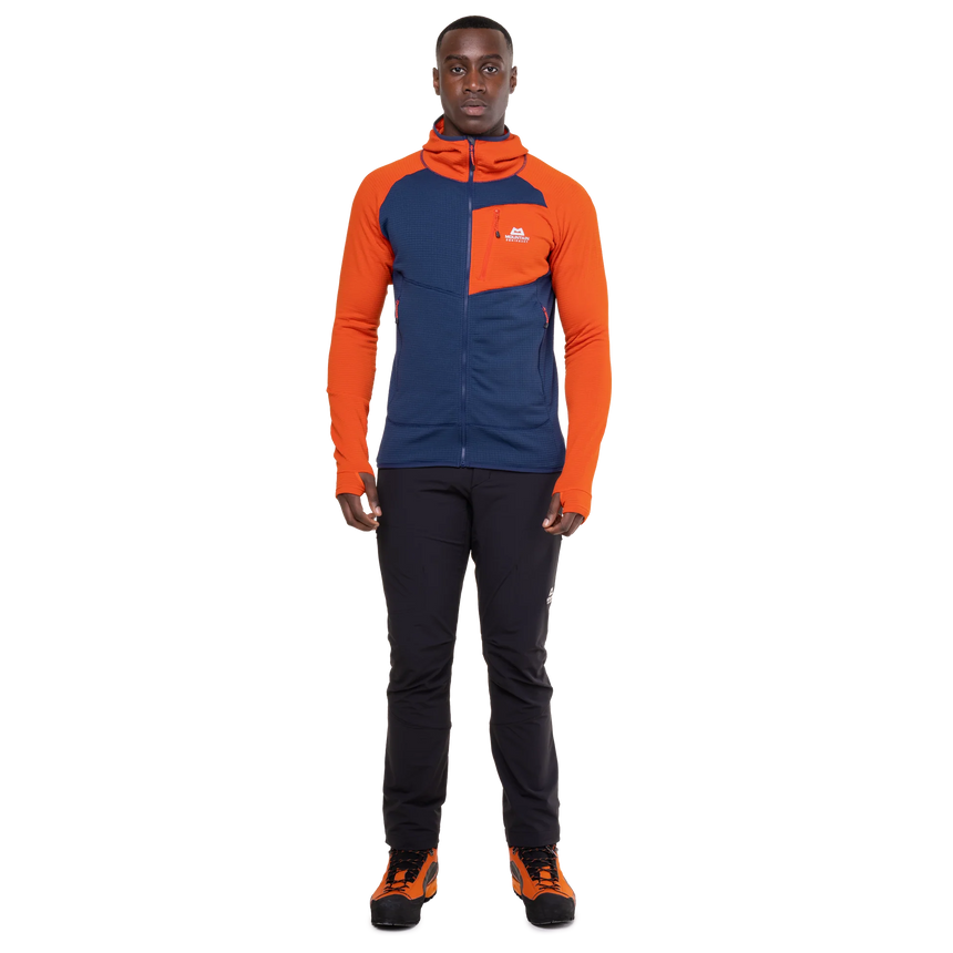 Mountain EquipmentMountain Equipment Eclipse Hooded Men's JacketOutdoor Action